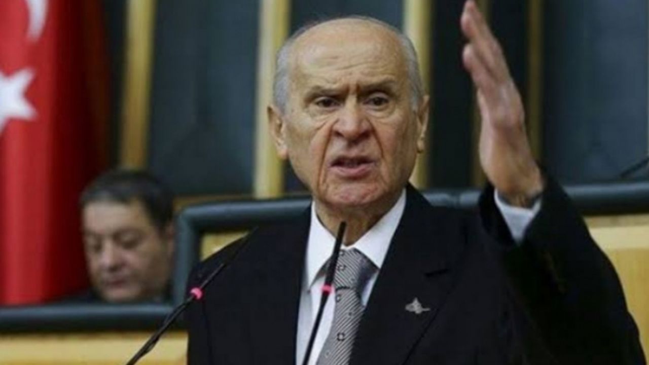 Bahçeli'den İBB'ye teftiş açıklaması...
