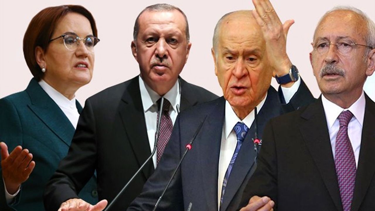 Bu pazar seçim olsa kim ne kadar alır?