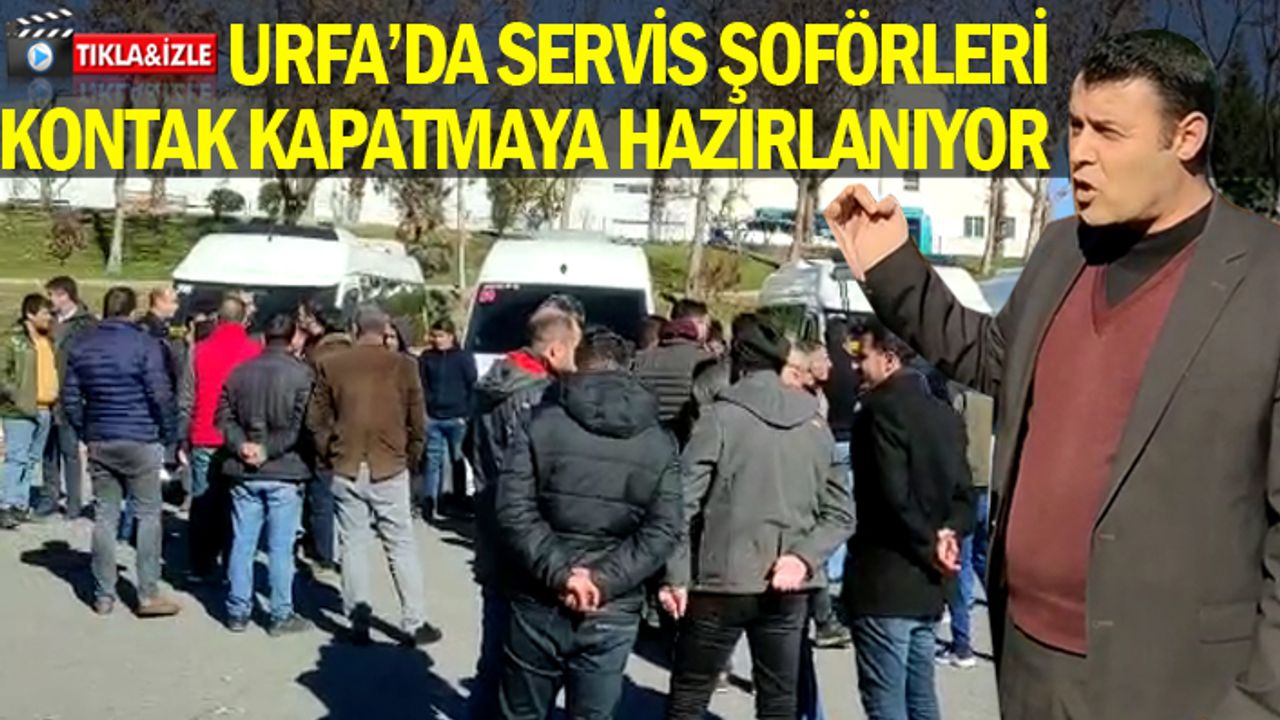 Erdoğan'a seslerini duyurmaya çalıştılar
