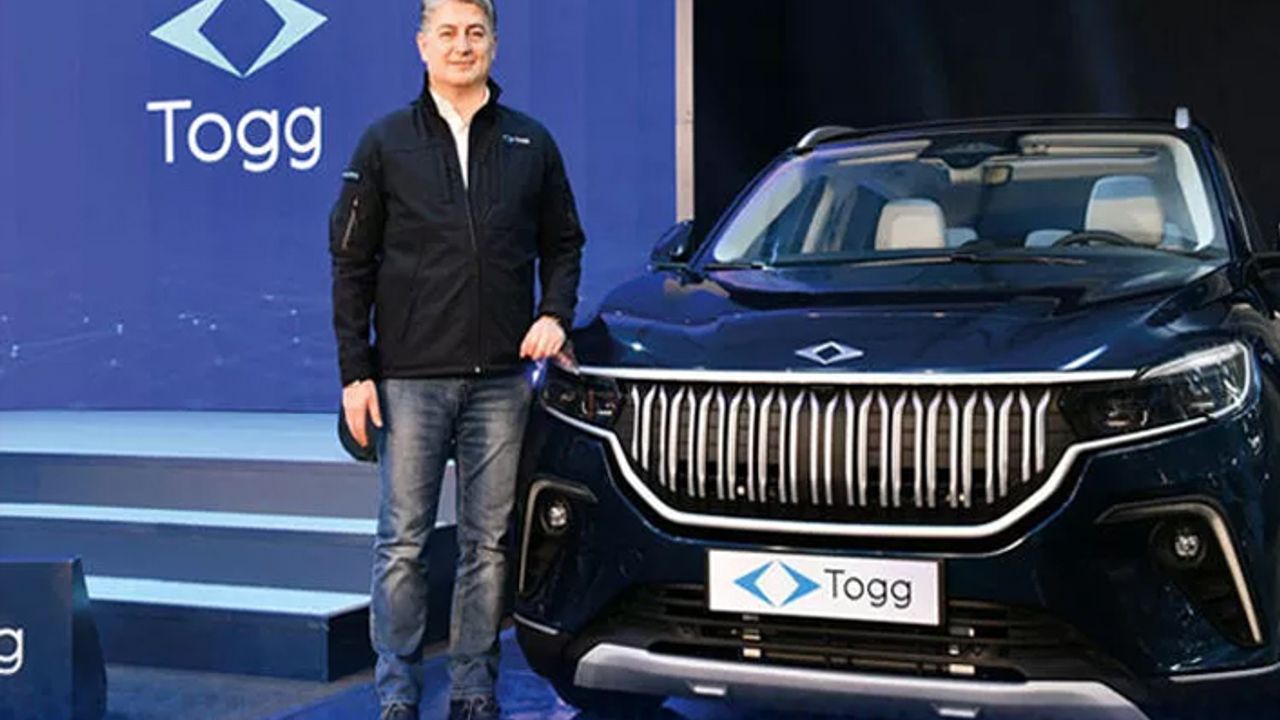 TOGG'un Ceo'sundan müjdeli haber!