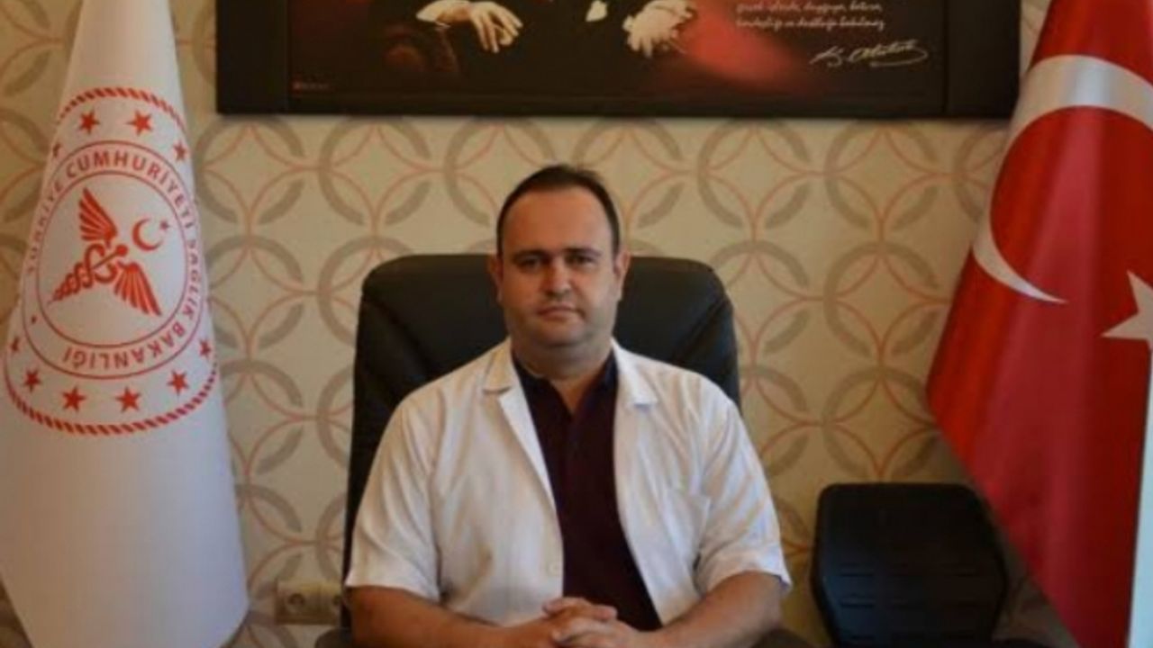 Urfa'da başhekim koronaya yakalandı