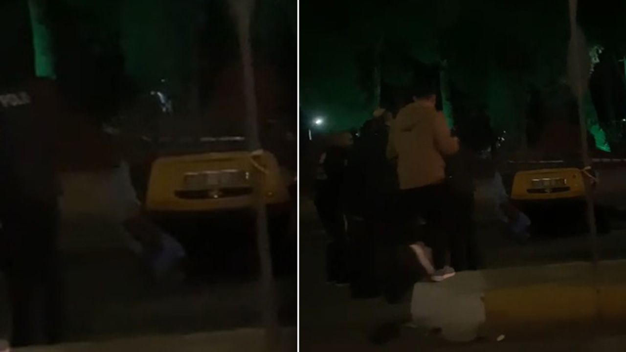 Urfa'da iki otomobil çarpıştı! Ölü ve yaralılar var