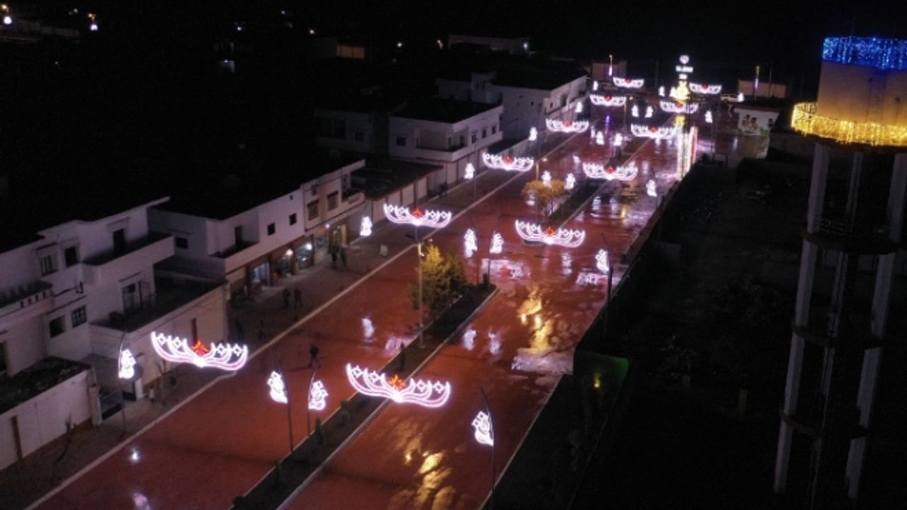 Urfa'nın karşısında savaşın izleri siliniyor