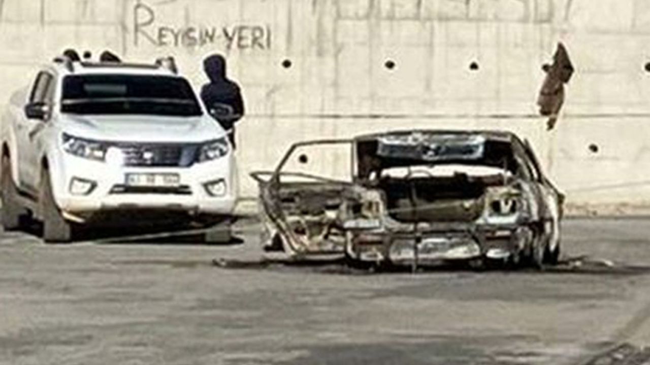 Urfa’da uzman çavuşun yanmış cesedi bulundu
