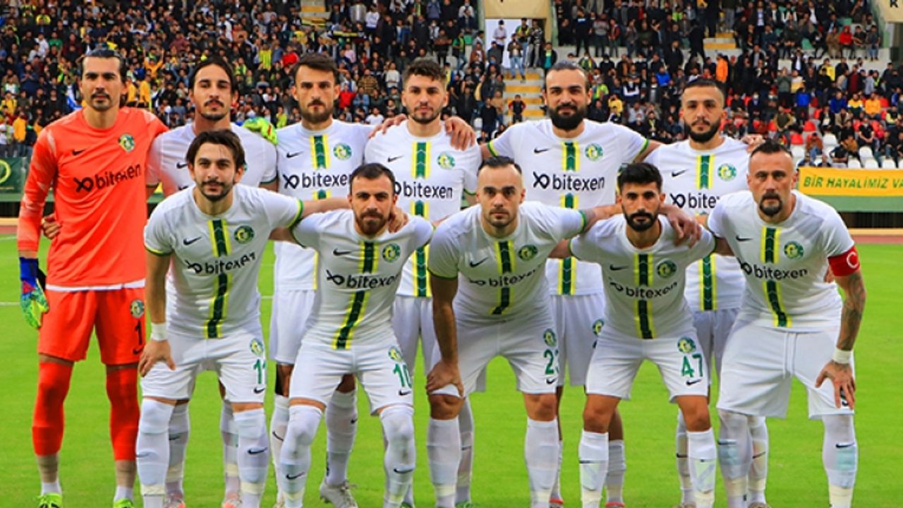 Urfaspor'un transfer çalışmalarında bomba gelişme!