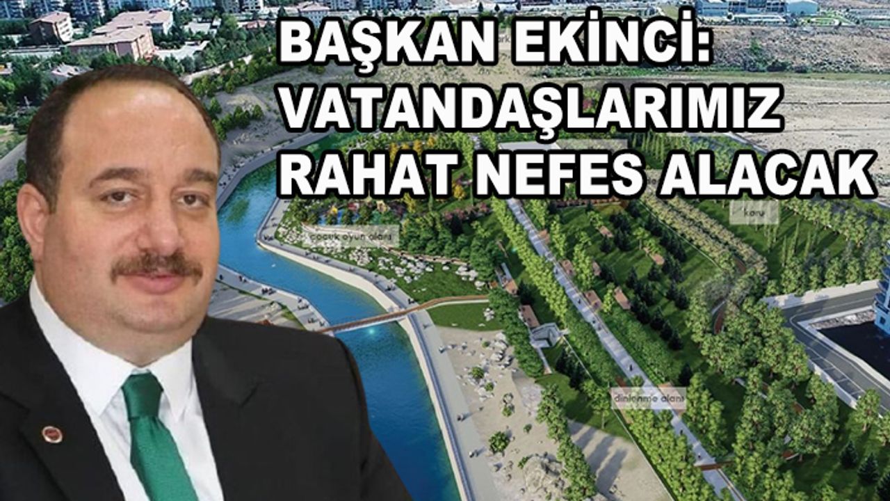 Viranşehir’deki dev projede çalışmalar sürüyor