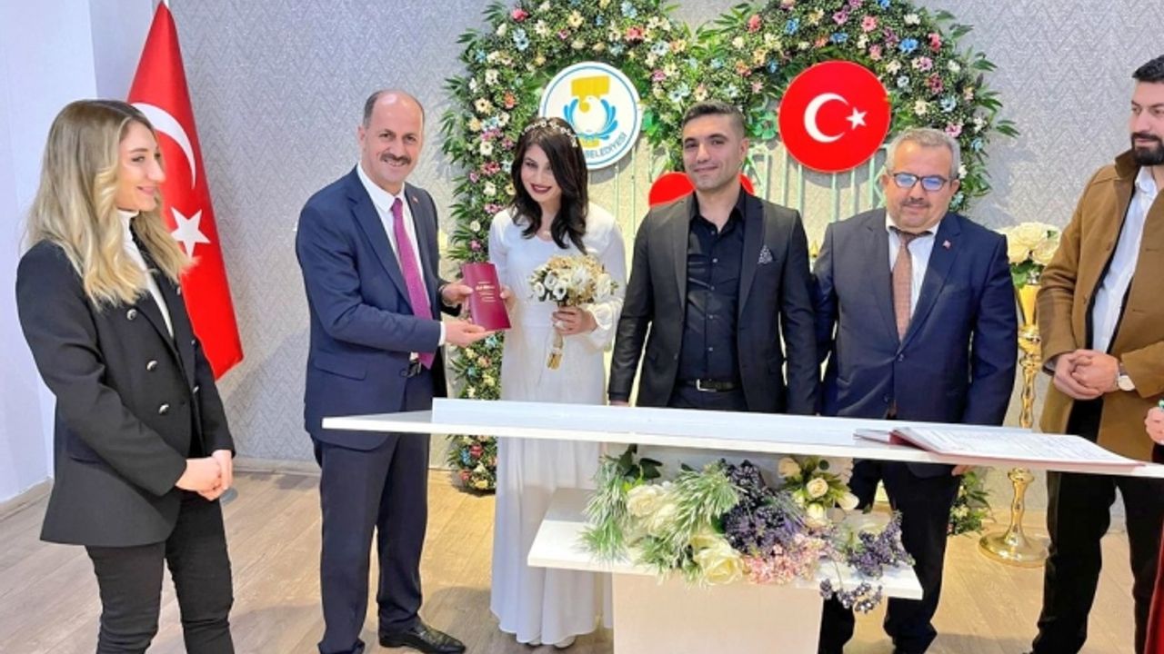 Yavuz, Şehit torununa şahit oldu