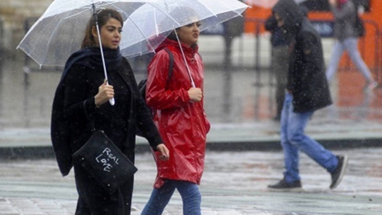 Dikkat! Urfa'ya yağışlar geliyor