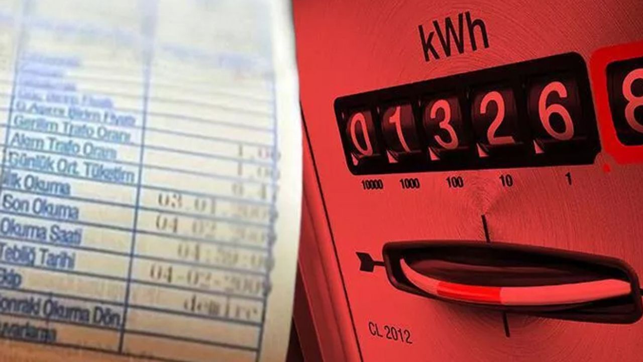 Faturaların düşmesi için yapılan çalışmalar anlatılacak!