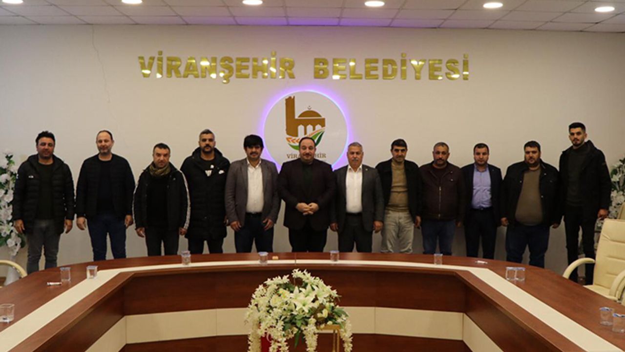 Ekinci'den amatör kulüplere destek