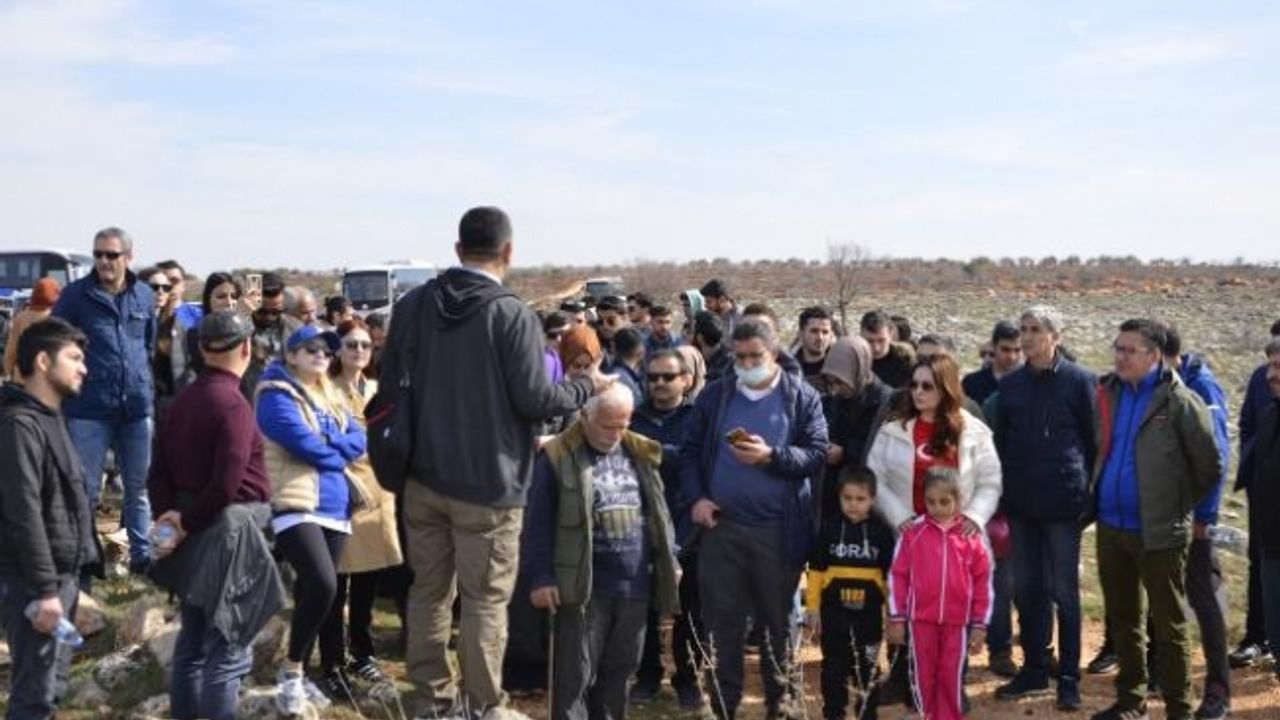 Halfeti'de 4. kez koku festivali düzenlendi