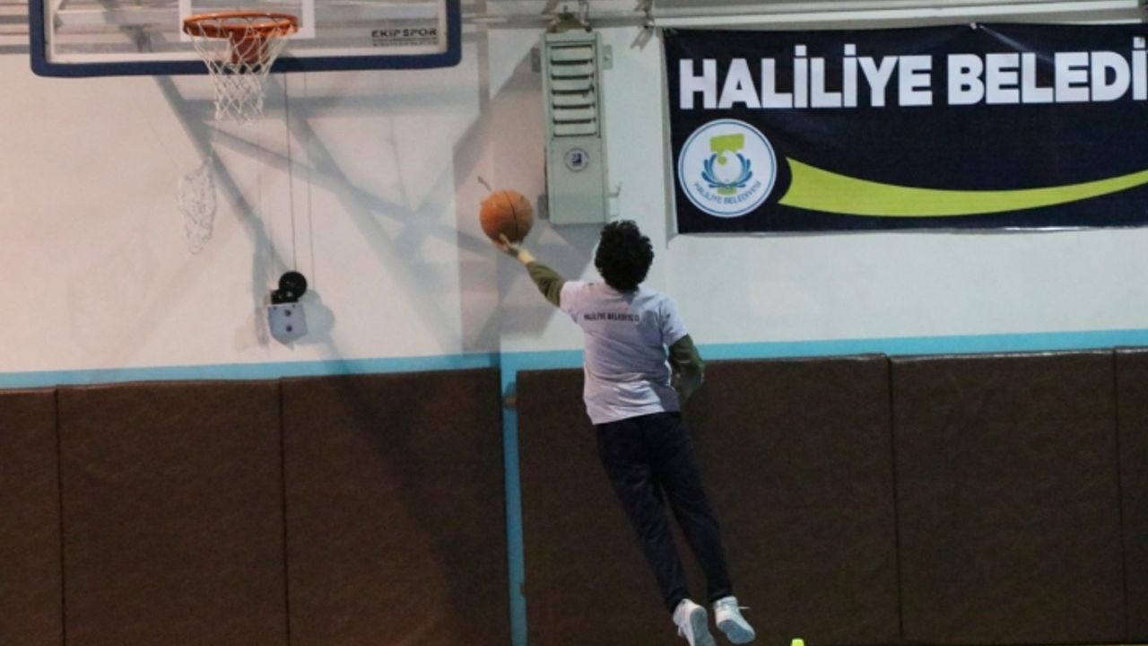 Haliliye'de 12 dev adam yetişiyor