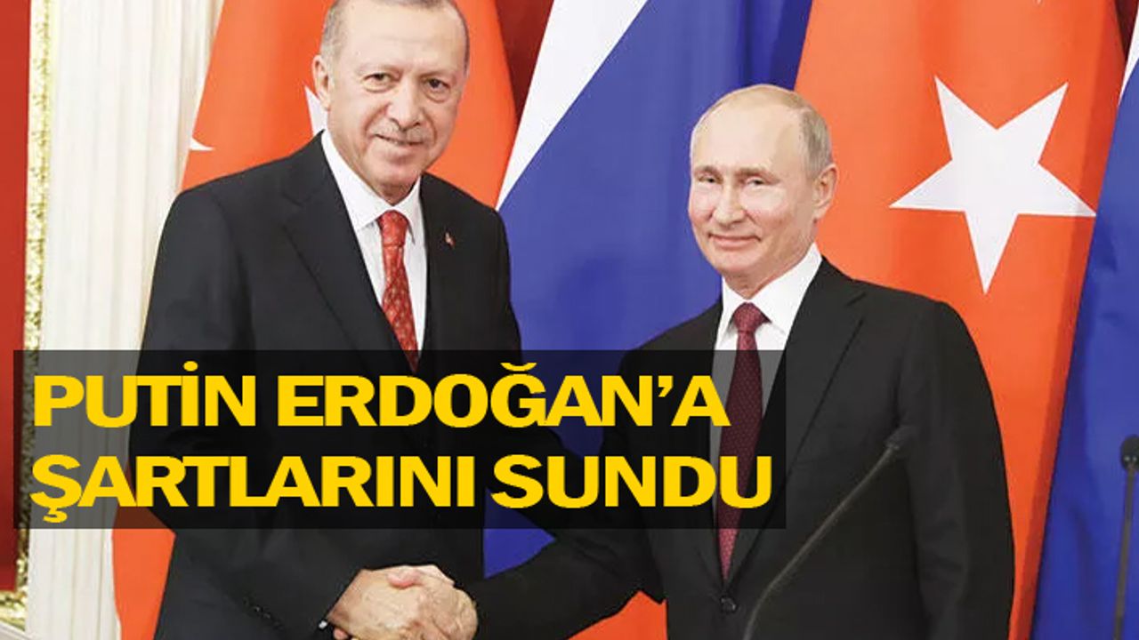 Rusya Ukrayna'dan ne istiyor?