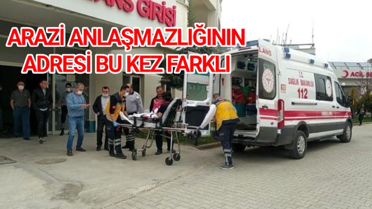 2 kişi öldü, 5 kişi yaralandı