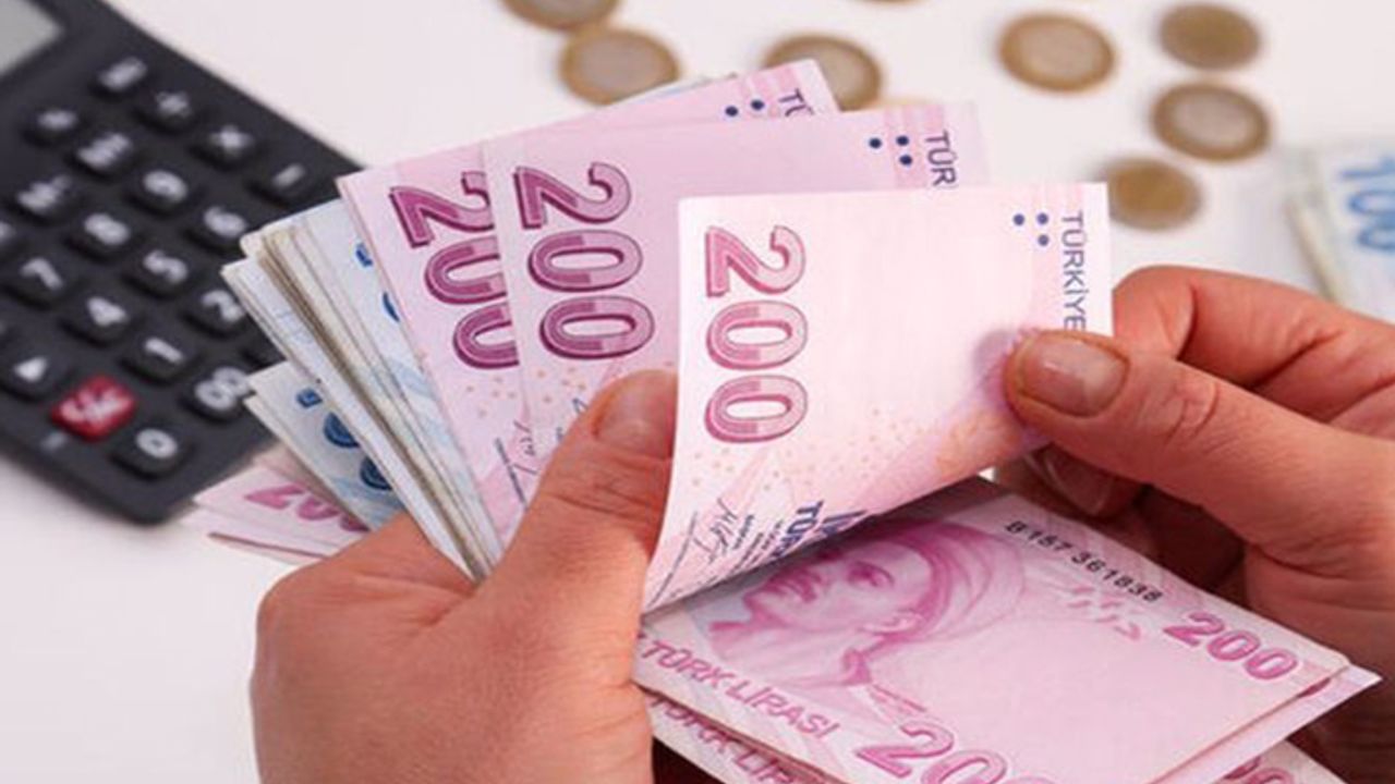 Bakan müjdeyi verdi: Bugün hesaplarda olacak