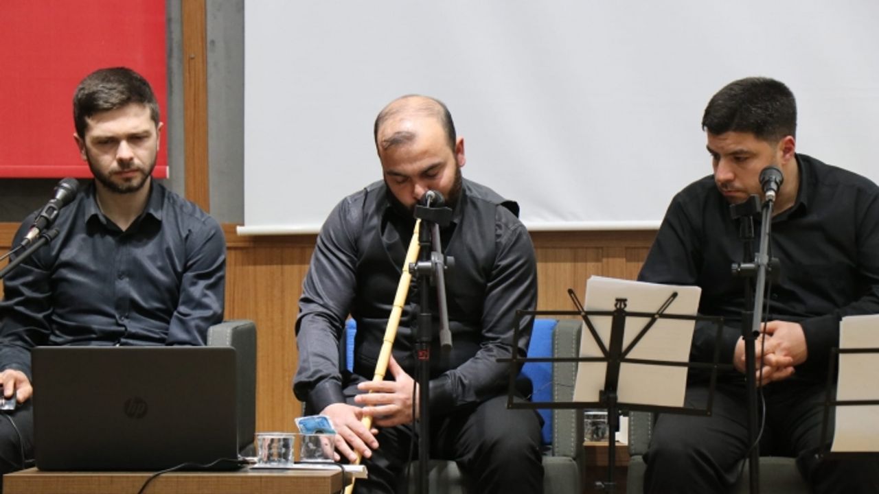 Bozova'da Ramazan etkinlikleri sürüyor