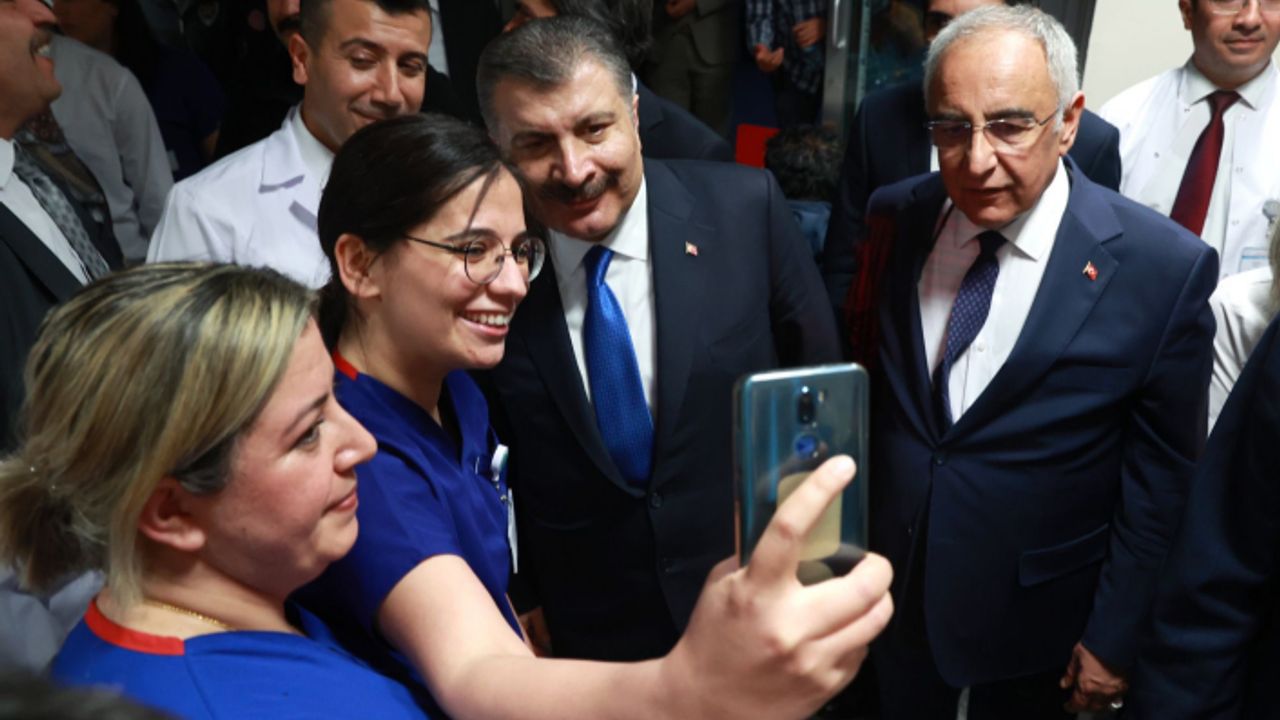 Bu kare apaçık bittiğinin bir göstergesidir