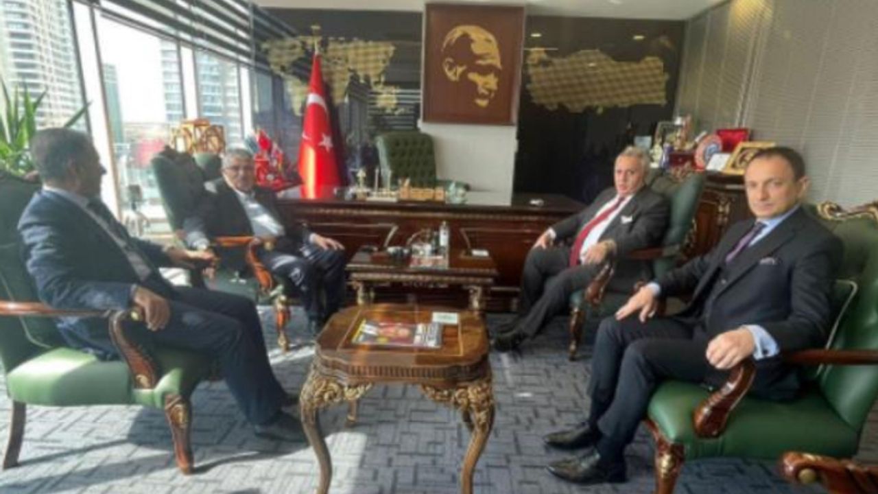 Eski bir AK Partili daha parti kuruyor