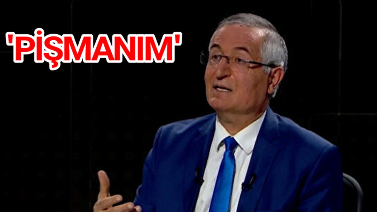 İYİ Parti'den ayrılan isim konuştu