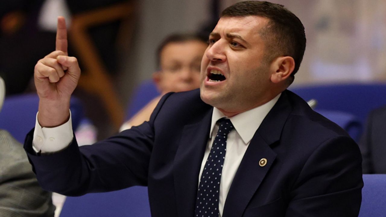 MHP'li vekil disipline sevk edildi