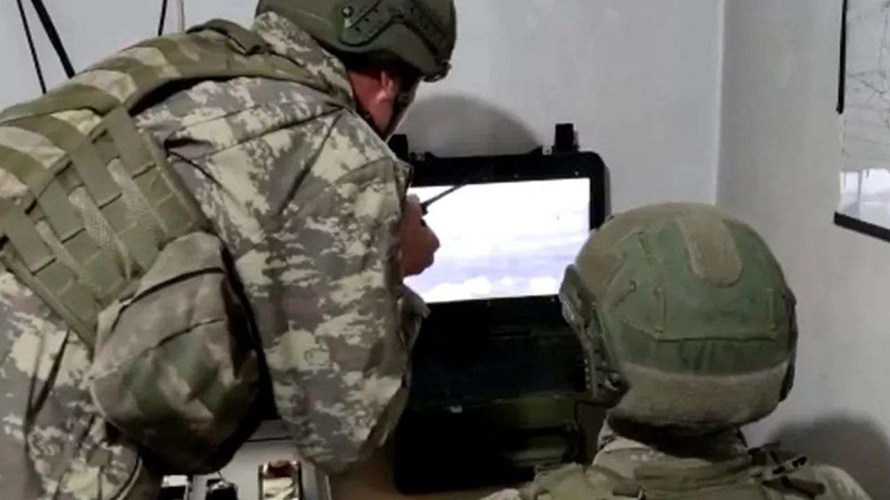 MSB duyurdu! 13 PKK/YPG'li terörist etkisiz hale getirildi