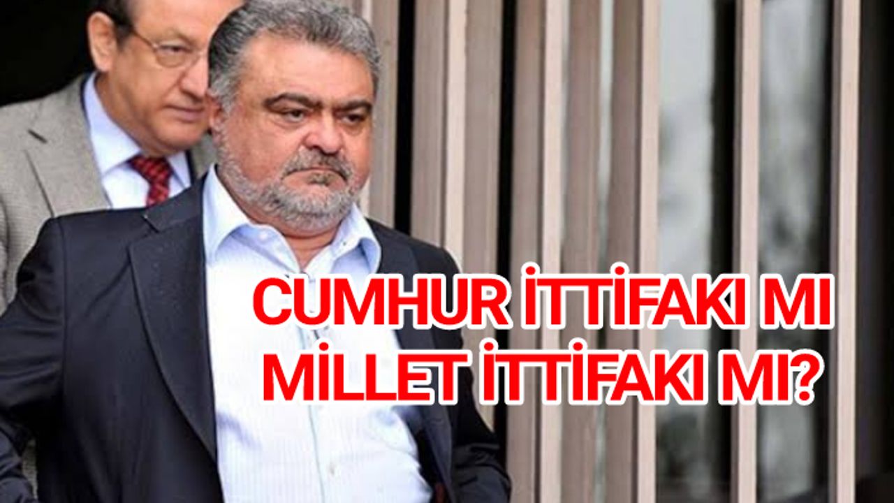 Özal'ın oğlu kime destek verecek?