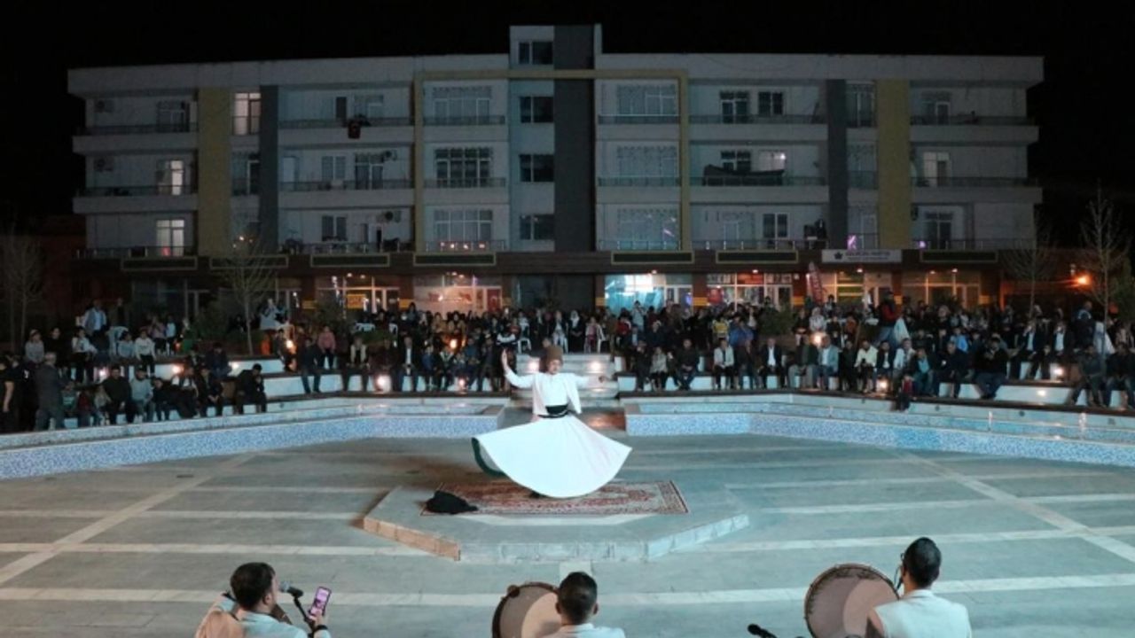 Ramazan etkinlikleri Bozova da coşkulu bir şekilde sürüyor