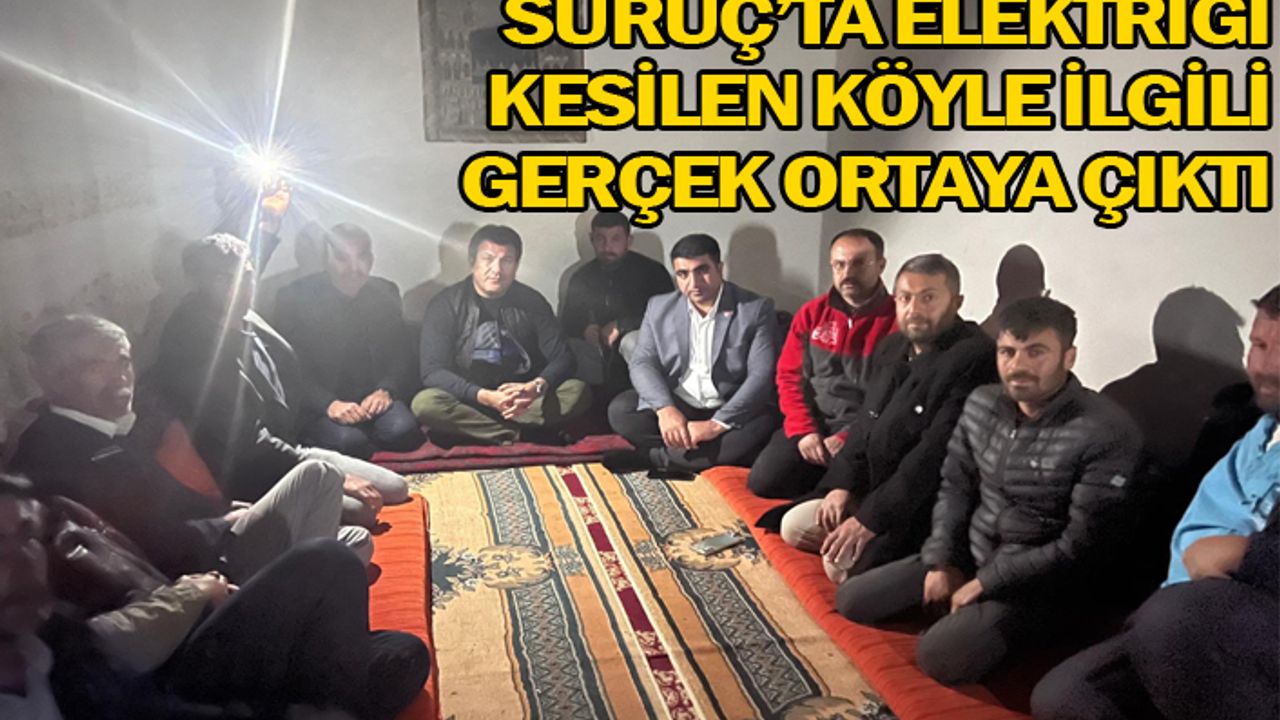 Trafo 3 kez değişti! 600 binin üzerinde borç var