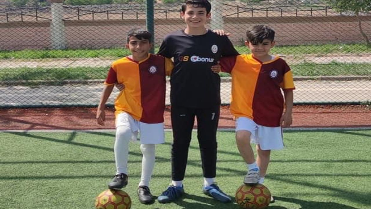 Viranşehirli 3 yetenek Florya'ya çağırıldı