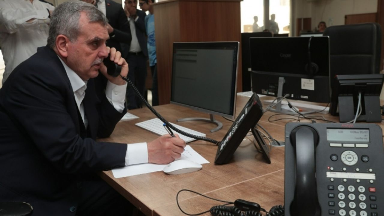 Alo 153'ü arayanlara Beyazgül cevap verdi