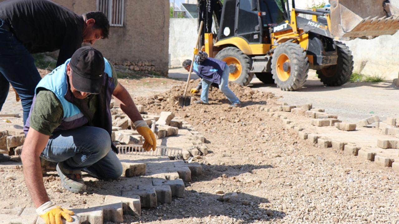 Bozova Belediyesi 7/24 hizmet veriyor