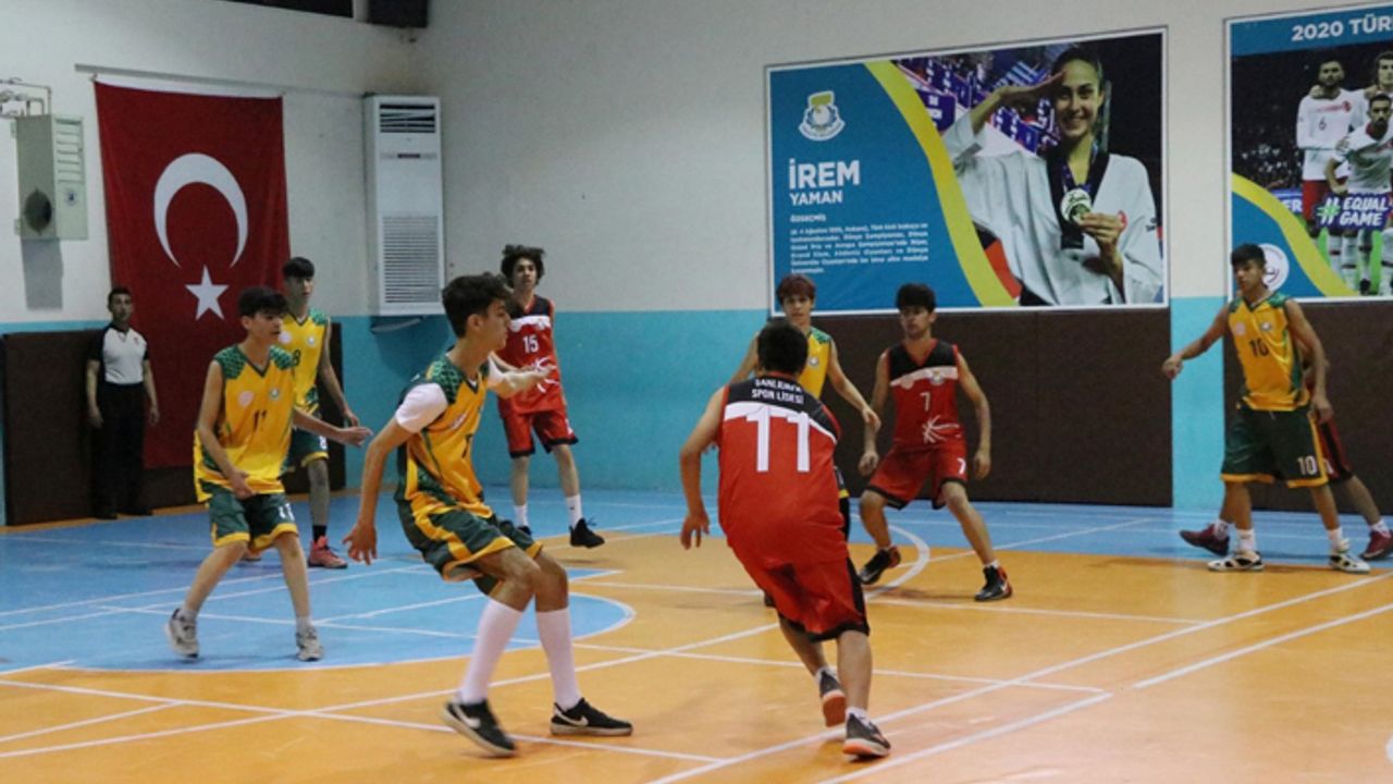 Haliliye'de gençlik 19 Mayıs'a hazırlanıyor