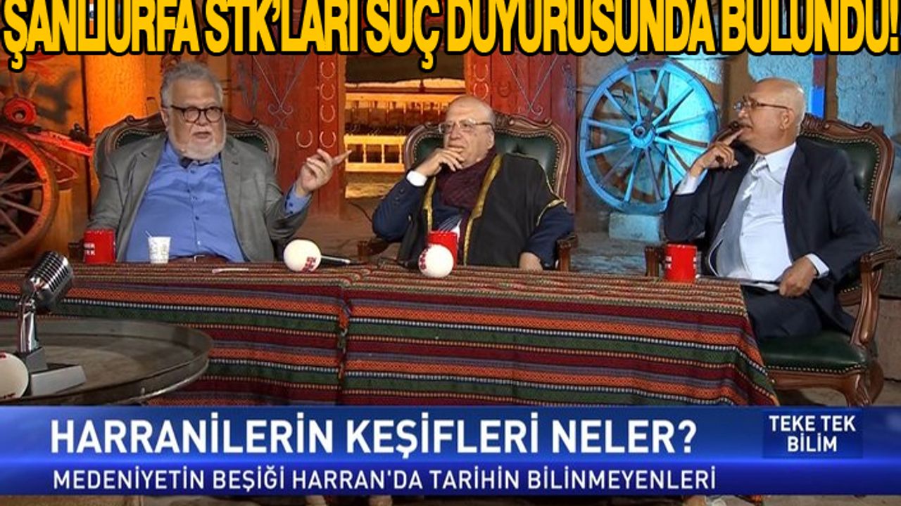 Hz. İbrahim ve Hz. Musa hakkındaki sözleriyle şaşkınlığa uğratmışlardı