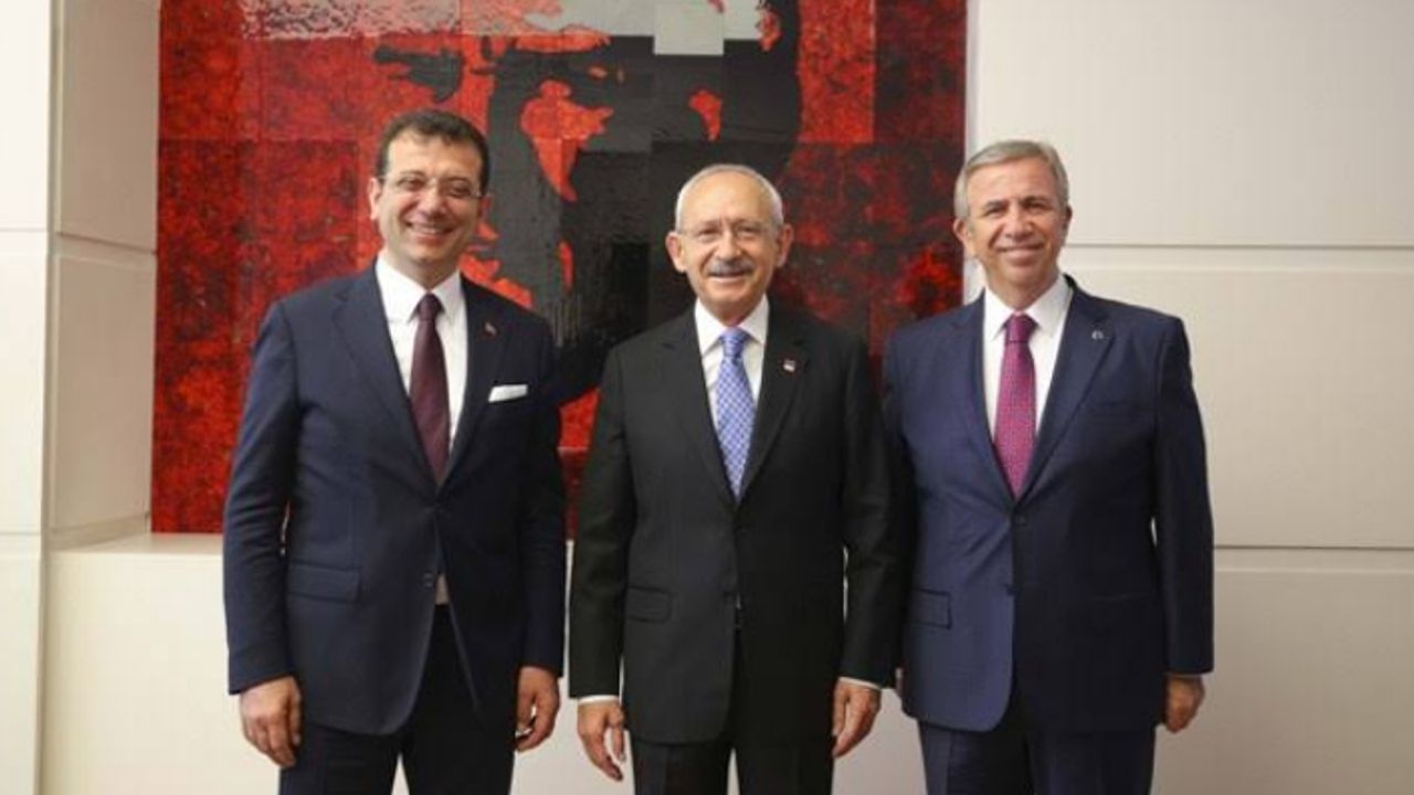 Kılıçdaroğlu iki isme de kapıları kapattı