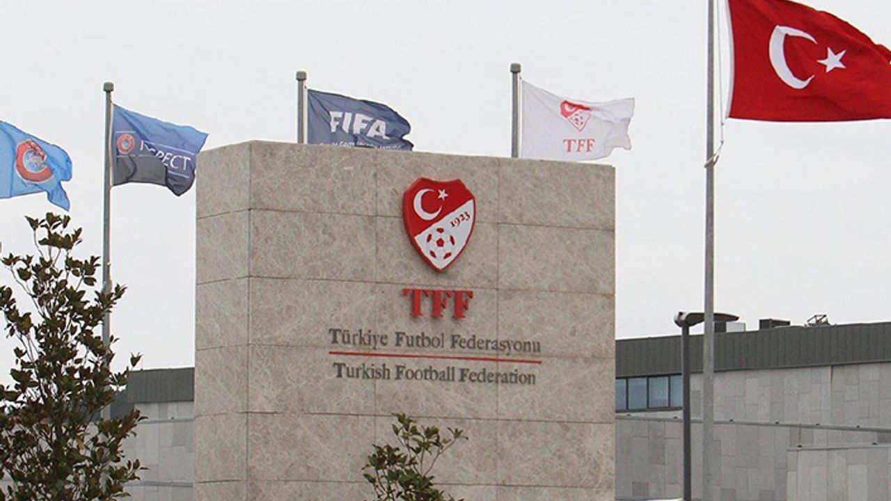 TFF açıkladı! Urfaspor’u da ilgilendiriyor