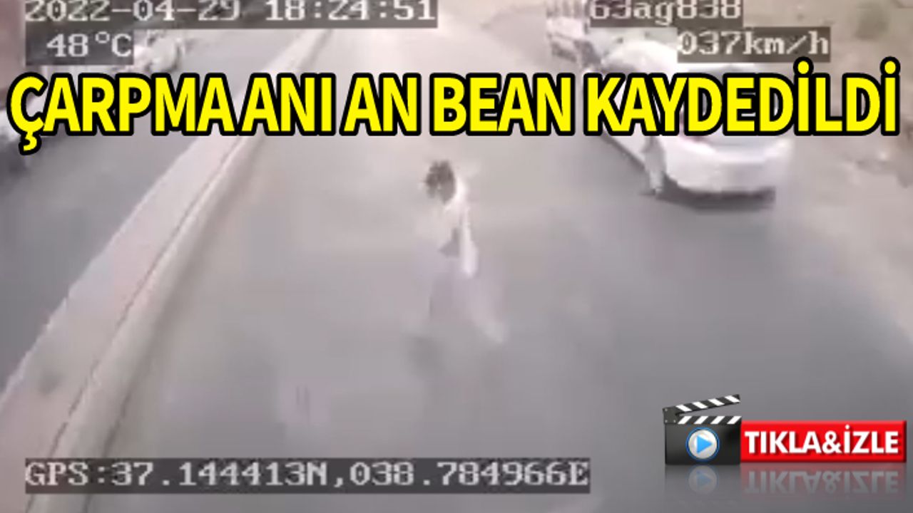 Urfa'da minibüsün çarptığı çocuk hayatını kaybetti