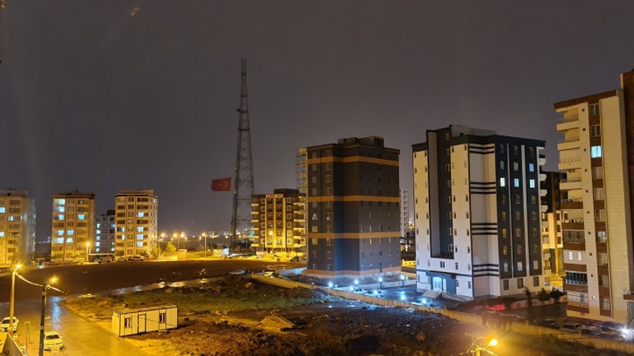 Urfa'da resmen kıyamet kopuyor!