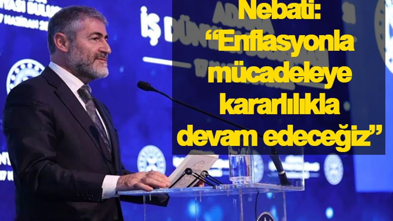 30 lirayı aşan yakıtlarla ilgili Nebati'den flaş açıklama