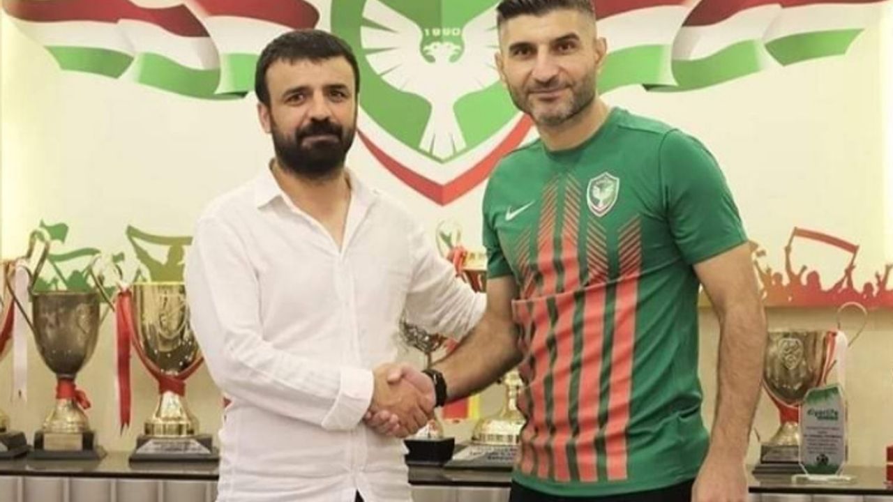 Eski Urfasporlunun yeni adresi belli oldu