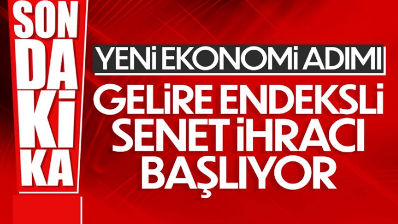 Hazine ve Maliye Bakanlığı'ndan ekonomiye ilişkin yeni tedbirler