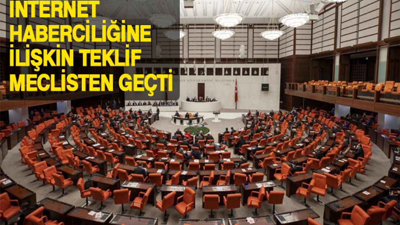 İnternet siteleri için yeni düzenlemeler geldi