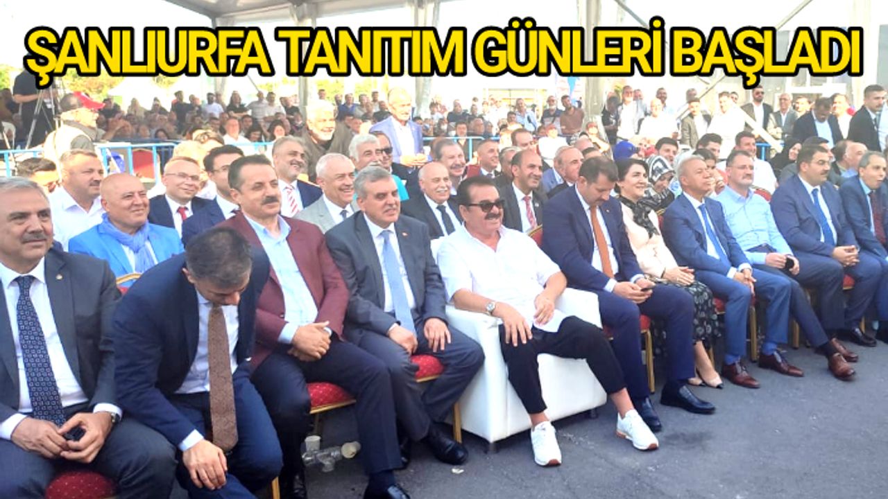 Tatlıses ve Çelik tanıtım günlerinde...