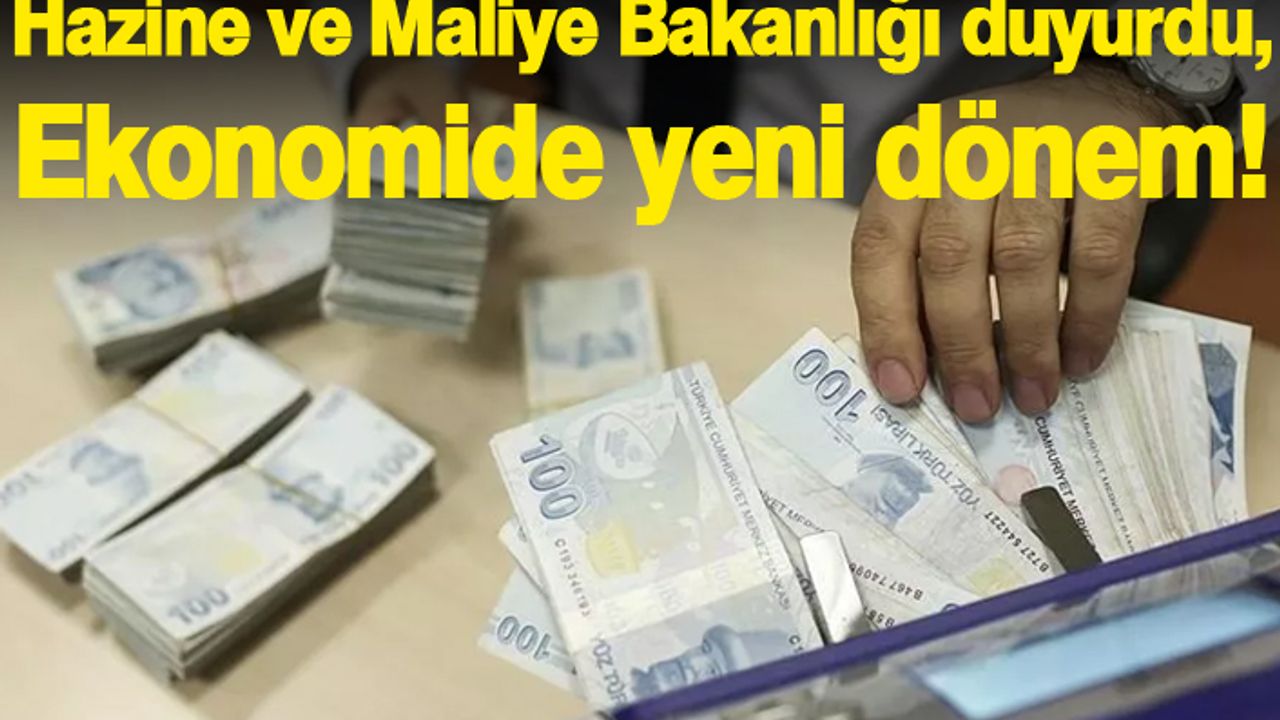 İşte 6 maddede alınan yeni kararlar