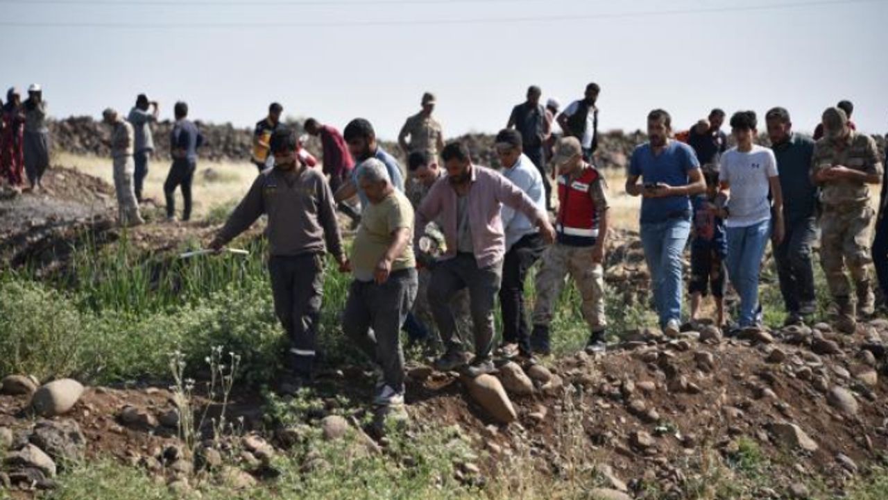 Siverek ilçesinde balık avlarken canından oldu!