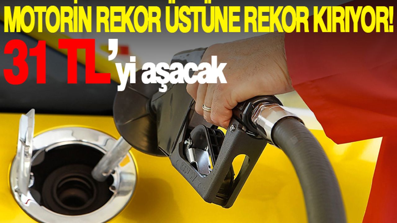 Urfa'da motorin ne kadar oldu?