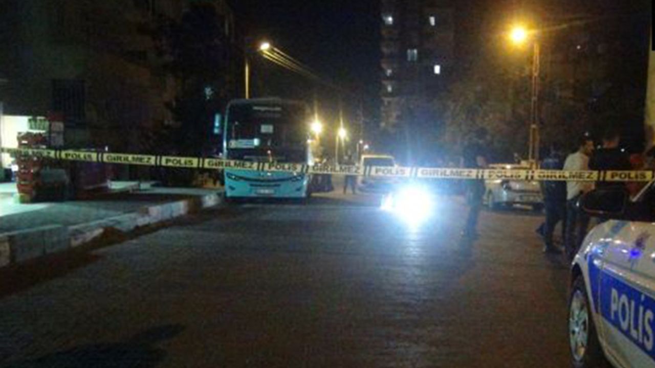 Urfa'da sokak ortasında öldürüldü!