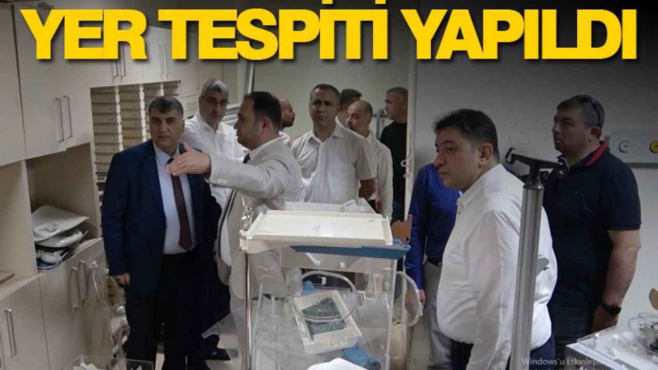 Urfa'da yeni bir dönem başlıyor