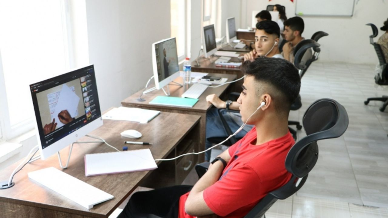 Büyükşehirden özel eğitim