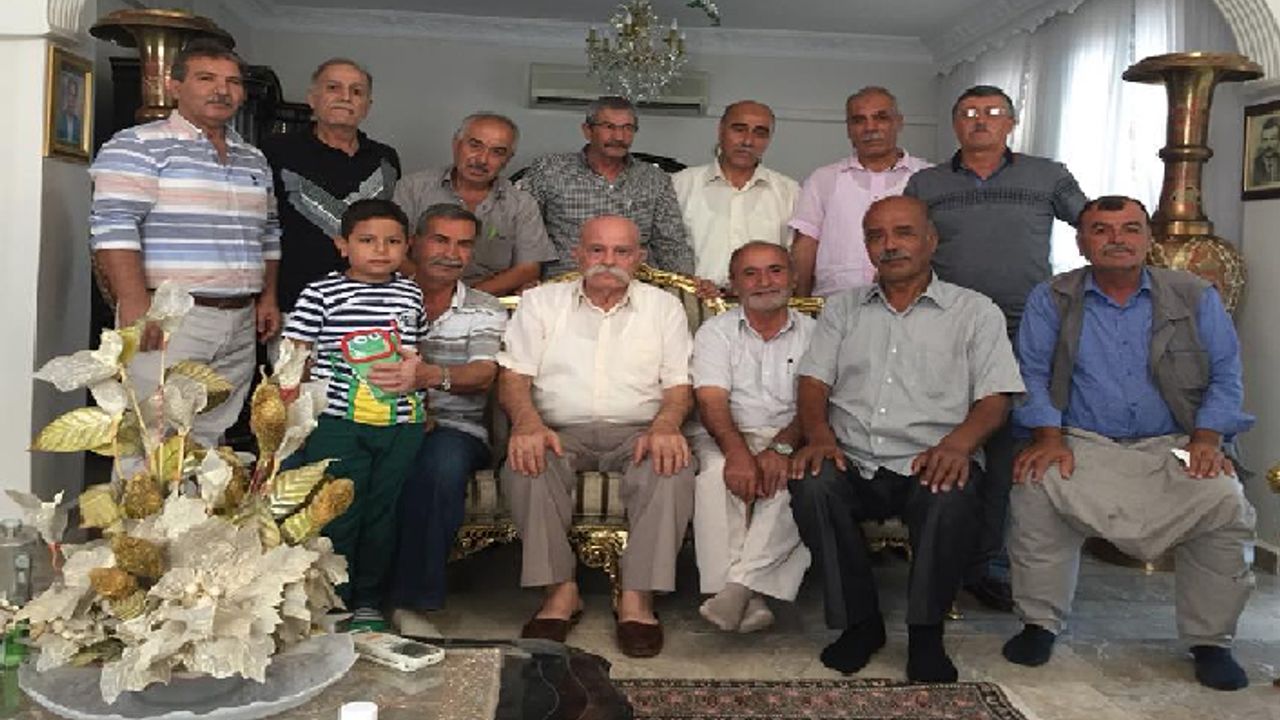 Başkan Yardımcısı Kaysı'nın acı günü!