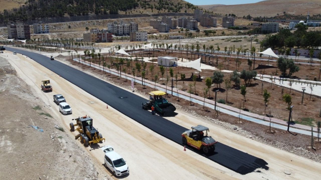 Beyazgül'ün talimatlarıyla kentin can damarları açılıyor